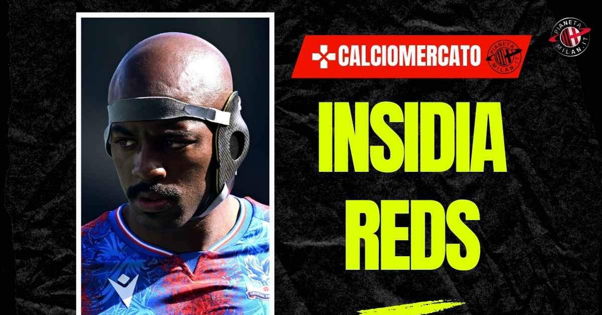 Calciomercato Milan, dalla Francia: “Liverpool e Manchester United su Mateta” Calciomercato Milan, dalla Francia: “Liverpool e Manchester United su Mateta”