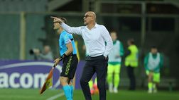 La Roma sprofonda sotto i colpi viola, e sugli spalti spunta Ballardini!