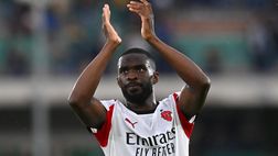 Sassuolo-Milan 1-0: rossoneri in dieci, espulso Tomori | Serie A News