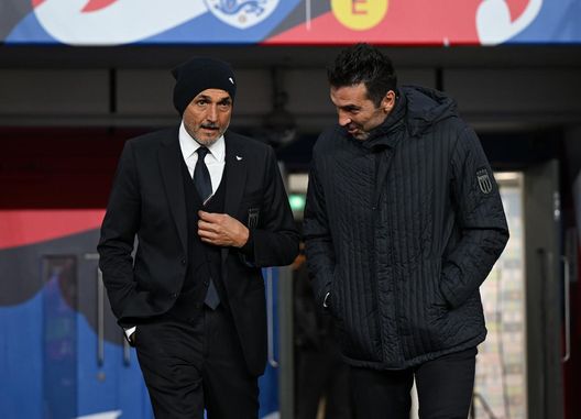 Olivari: “Esonero Spalletti? Gravina ha chiesto consiglio a Buffon. Futuro? Non ha annusato…” Olivari: “Esonero Spalletti? Gravina ha chiesto consiglio a Buffon. Futuro? Non ha annusato…” - immagine 1