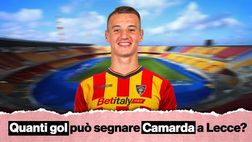 Milan, quanti gol potrà segnare Camarda a Lecce? L’analisi | VIDEO