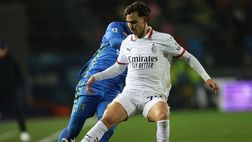 Milan, Joao Felix: “Qui per dare il meglio di me, in ogni ruolo giochi”