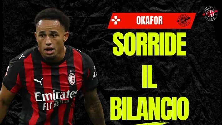Milan, Okafor: dalla cessione maxi plusvalenza! Ecco tutte le cifre