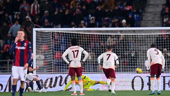 Bologna-Roma, le pagelle- immagine 1