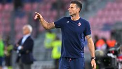 Thiago Motta, il rinnovo con il Bologna è in stand-by: sullo sfondo c’è anche la Roma
