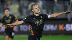 Venezia-Lecce, formazioni ufficiali: Pohjanpalo sfida Krstovic, gioca Pierotti