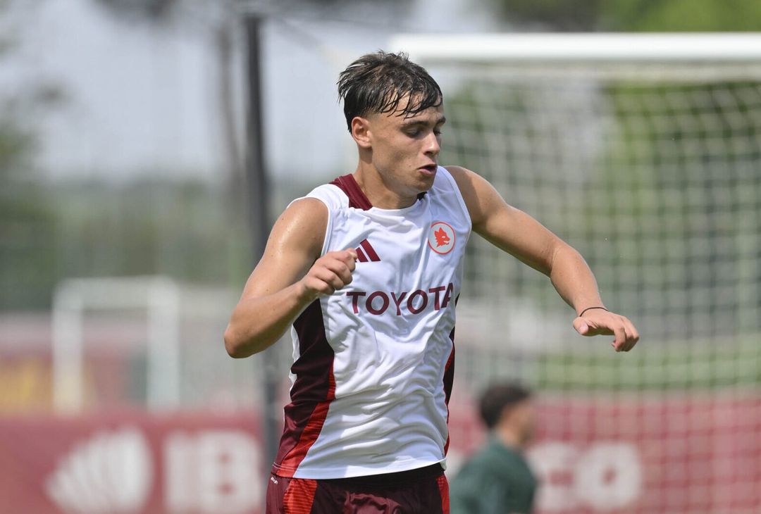Trigoria, ripresa dopo il ko con l’Empoli: out Le Fée – FOTO GALLERY - immagine 25