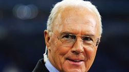 Germania, lutto nel mondo del calcio: è morto il campione del mondo Beckenbauer
