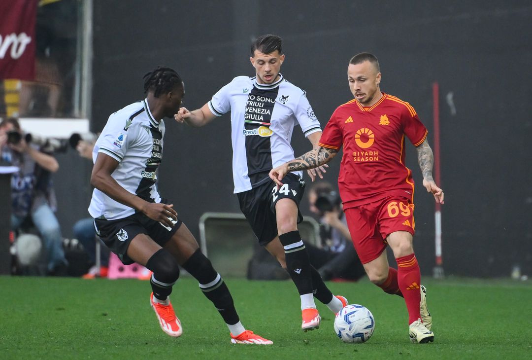 Udinese-Roma – FOTOGALLERY - immagine 30