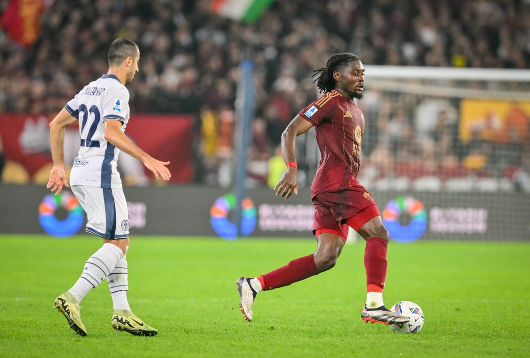 Roma-Inter 0-1 – FOTO GALLERY - immagine 56