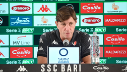 Bari-Como, Mignani: “Nel complesso buona partita ma non siamo soddisfatti. Su Aramu…”
