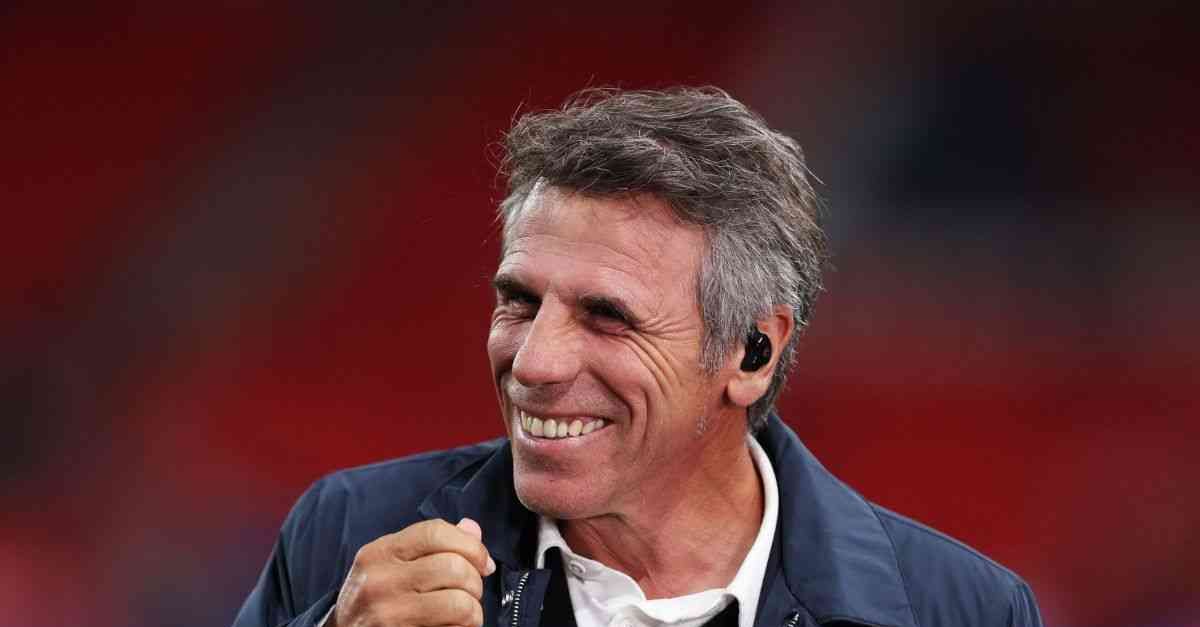 Zola sorprende: “Milan sfortunato in Coppa Italia, ha avuto chance ma …”