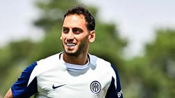Sportitalia – Inter, sondaggio dell’Al Nassr con gli agenti di Calhanoglu: da capire se…