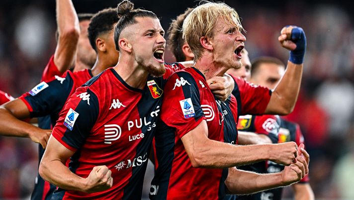 Ag Dragusin: “Anche l’Inter ha chiesto informazioni, non parte per meno di 30 mln” - immagine 1