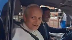 “Forza Roma!”: Papa Leone XIV rivela la sua fede calcistica