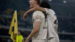 Bagarre Champions, il Napoli potrà sfruttare un fattore a favore: la riflessione – CdS