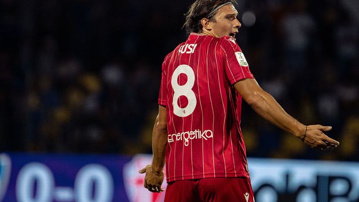 Monza-Padova, nessun problema per Fusi. Prevendita a 660 Monza-Padova, nessun problema per Fusi. Prevendita a 660 - immagine 1