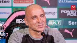 Palermo, verso la Feralpisalò: mister Corini in conferenza giovedì 8 febbraio
