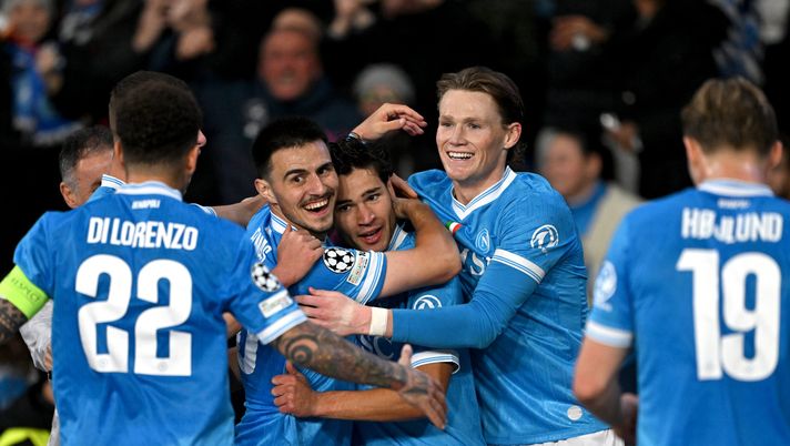 napoli champions chelsea