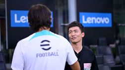 Inter, euforia Zhang dopo la vittoria con la Roma. Telefonata a Inzaghi e a tutto il management