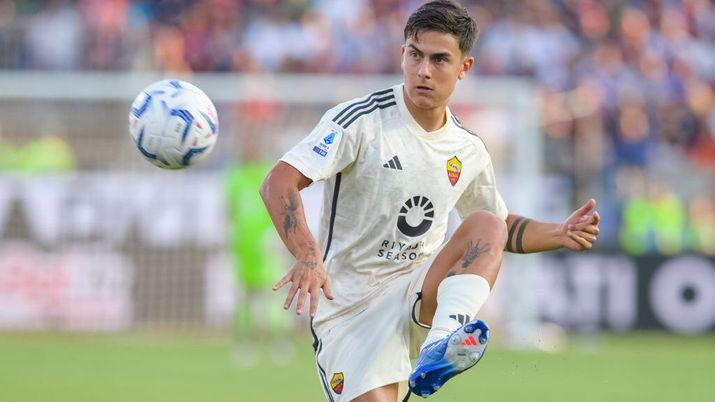 Getty Images Punizioni in Serie A: Dybala è ancora primo, ma con la Roma è a secco - immagine 1