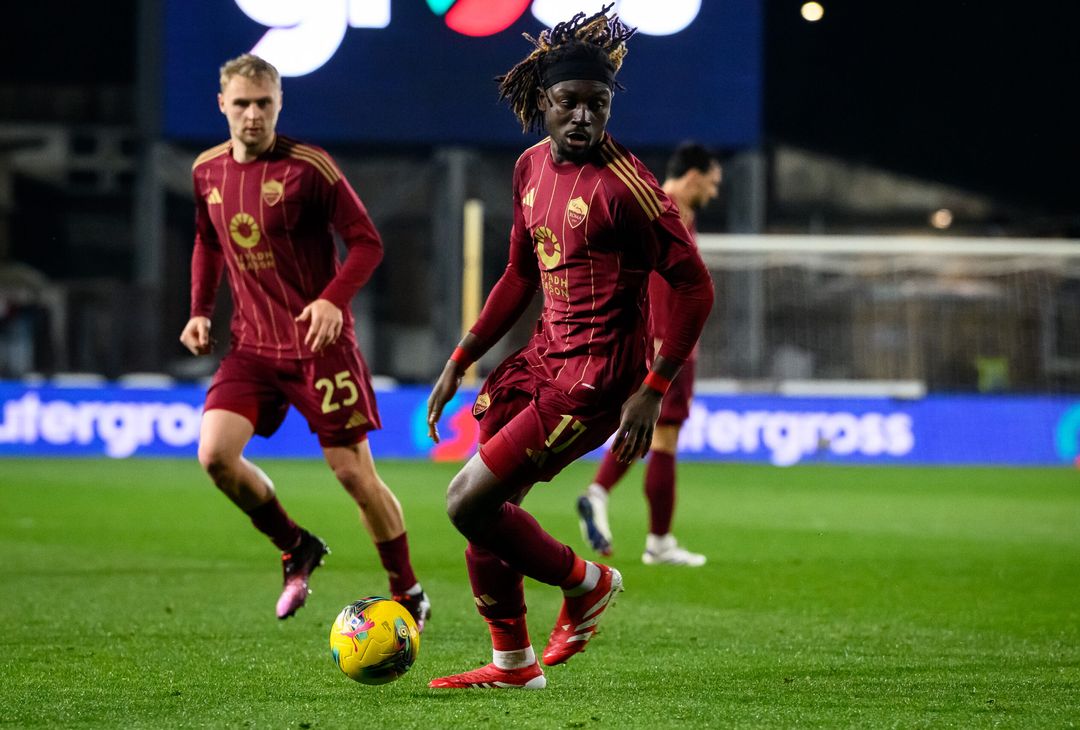 Empoli-Roma 0-1 – FOTO GALLERY - immagine 96