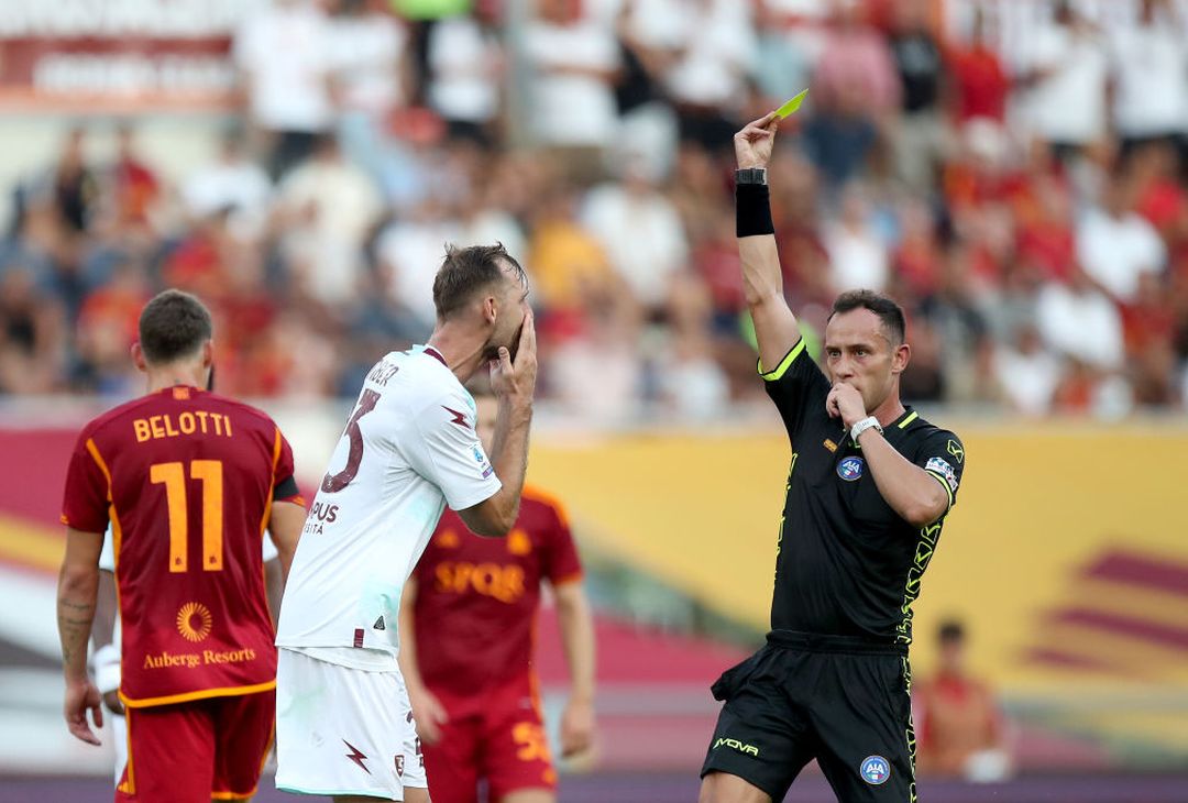 Roma-Salernitana –  FOTO GALLERY - immagine 65