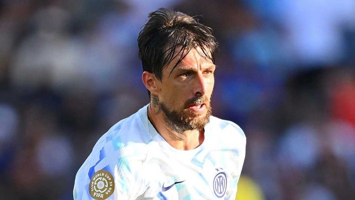 Francesco Acerbi Inter