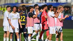 Pisa, due titolari espulsi contro la Cremonese: salteranno il Napoli