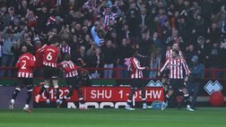 Sheffield U-Coventry: la gara gratis in streaming live