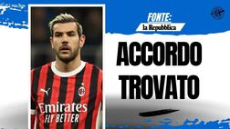 Calciomercato, intesa tra Milan e Atlético Madrid per Theo Hernández