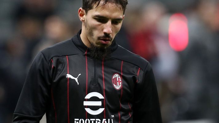 Calciomercato Milan, Bennacer: proposta dal Trabzonspor, ma ...