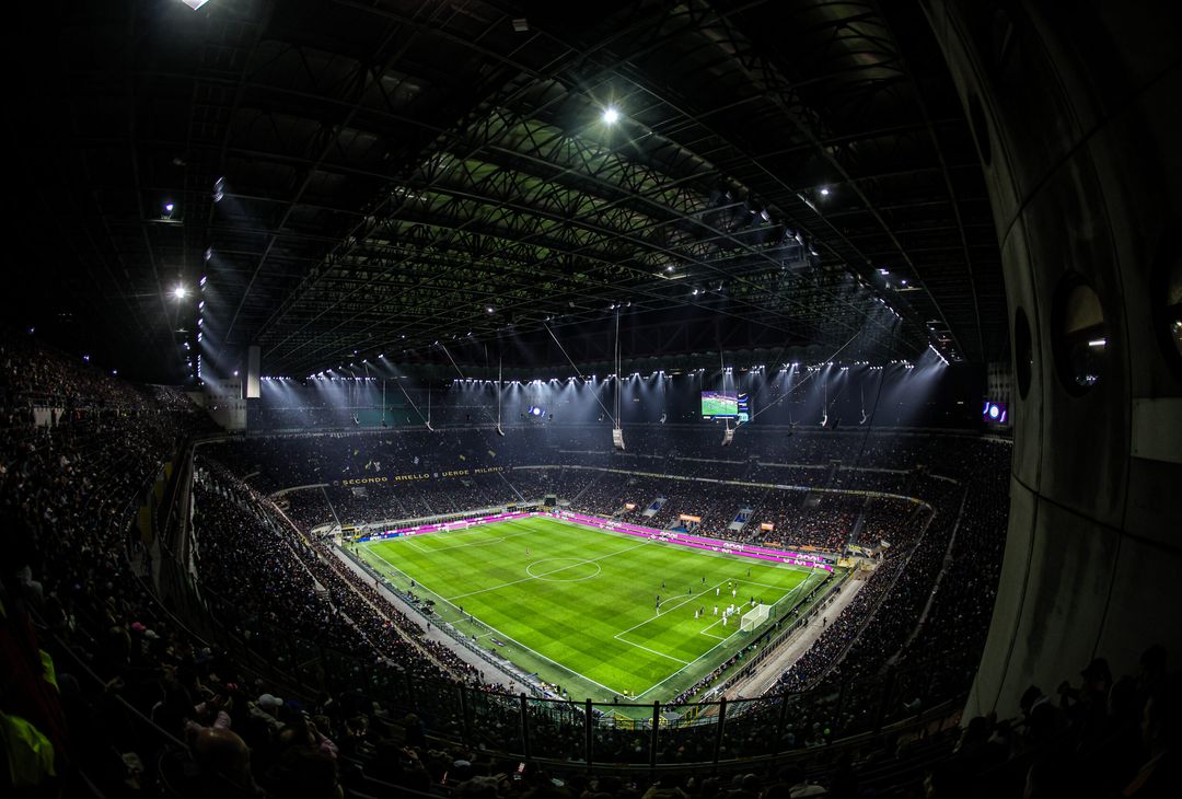 Inter-Lazio, le migliori immagini dell’undicesima di Serie A – GALLERY - immagine 41