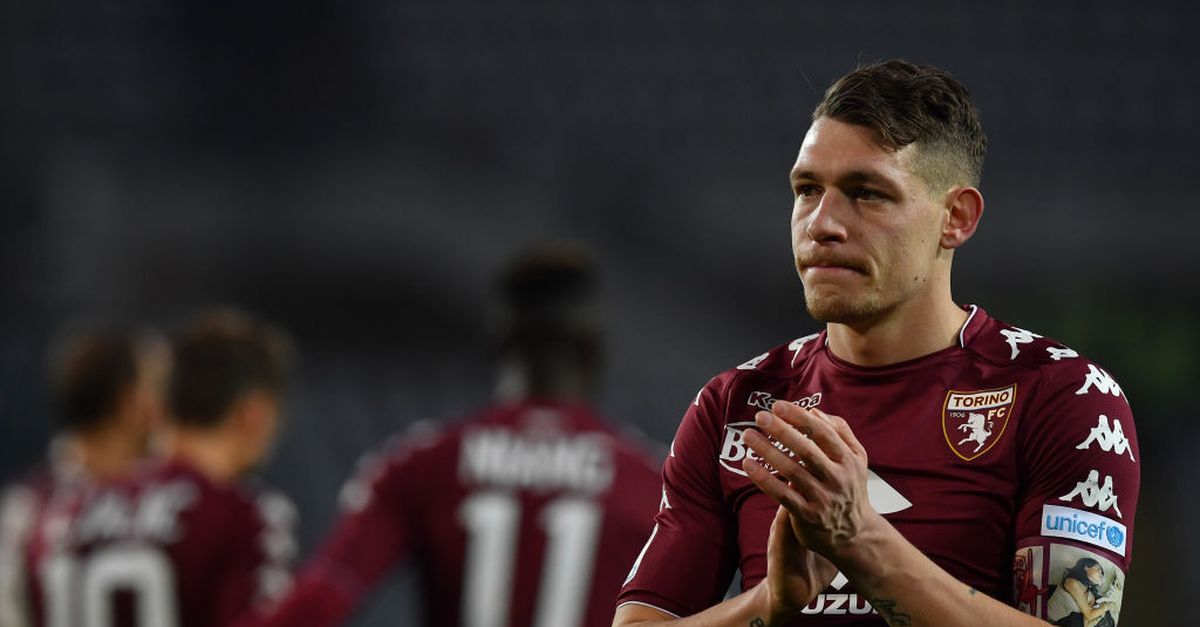 Belotti torna a Superga con la famiglia: omaggio al Grande Torino