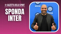 Derby Inter-Milan, Adriano punta su due giocatori. Poi la confessione