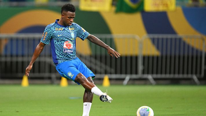 Dal rigore contro il Milan alle sue origini camerunesi: Vinicius come Mbappè… - immagine 1