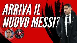 Baby fenomeno per il Milan? Moncada lo vuole! Contatti avviati (Video)