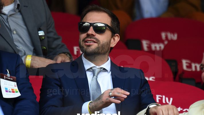 MILAN, ITALY - APRIL 09: Paul Baccaglini, President of Palermo, looks on during the Serie A match between AC Milan and US Citta di Palermo at Stadio Giuseppe Meazza on April 9, 2017 in Milan, Italy.  (Photo by Tullio M. Puglia/Getty Images)  Morte Paul Baccaglini, il cordoglio del Palermo - immagine 1