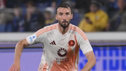 Atalanta-Roma le pagelle dei quotidiani: Cristante gol e gioco, Rensch impreciso