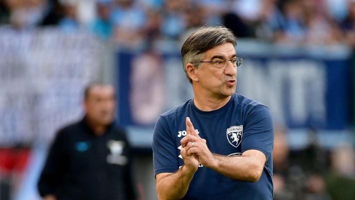ROME, ITALY - APRIL 22: Torino FC head coach Ivan Juric during the Serie A match between SS Lazio and Torino FC at Stadio Olimpico on April 22, 2023 in Rome, Italy. (Photo by Marco Rosi - SS Lazio/Getty Images) Lazio-Torino 0-1, Juric in conferenza: “Abbiamo una classifica magnifica” - immagine 1