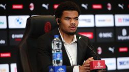 Milan, Athekame: “Non mi metto pressione, devo guadagnarmi il posto”