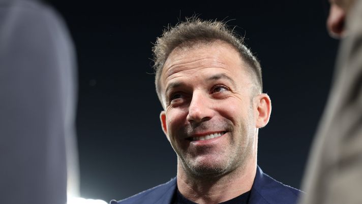 Del Piero-Bergomi, che scintille sull’Inter. Ed entra in ballo anche la Roma - immagine 1