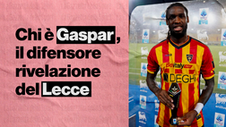 Lecce, alla scoperta di Gaspar: è l’ultima scoperta di Corvino | VIDEO