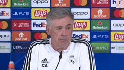 VIDEO / Ancelotti: “Soddisfatti a metà, non abbiamo dato il massimo”