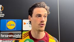 Svilar: “Risultato positivo. Ci giocheremo la qualificazione all’Olimpico”