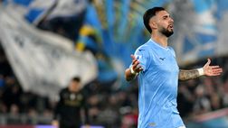 Lazio, Dazn esalta Castellanos: “Rovesciata pazzesca. Ma cosa ha fatto?”