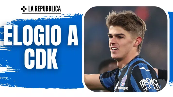 Atalanta De Ketelaere AC Milan