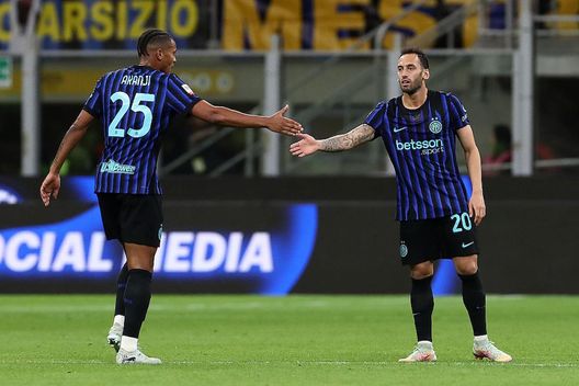 Interisti ai Mondiali: i post dell’Inter dedicati ai giocatori convocati- immagine 2