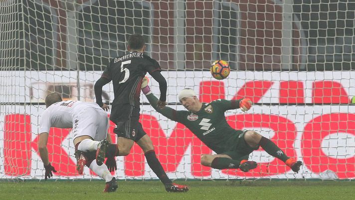Milan-Torino 2-1: granata a due facce eliminati dal Suso-show - immagine 1