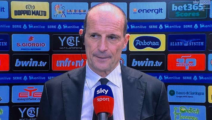 Milan, Allegri: “Scudetto? E’ ancora presto, ci sono cinque squadre in pochi punti” - immagine 1